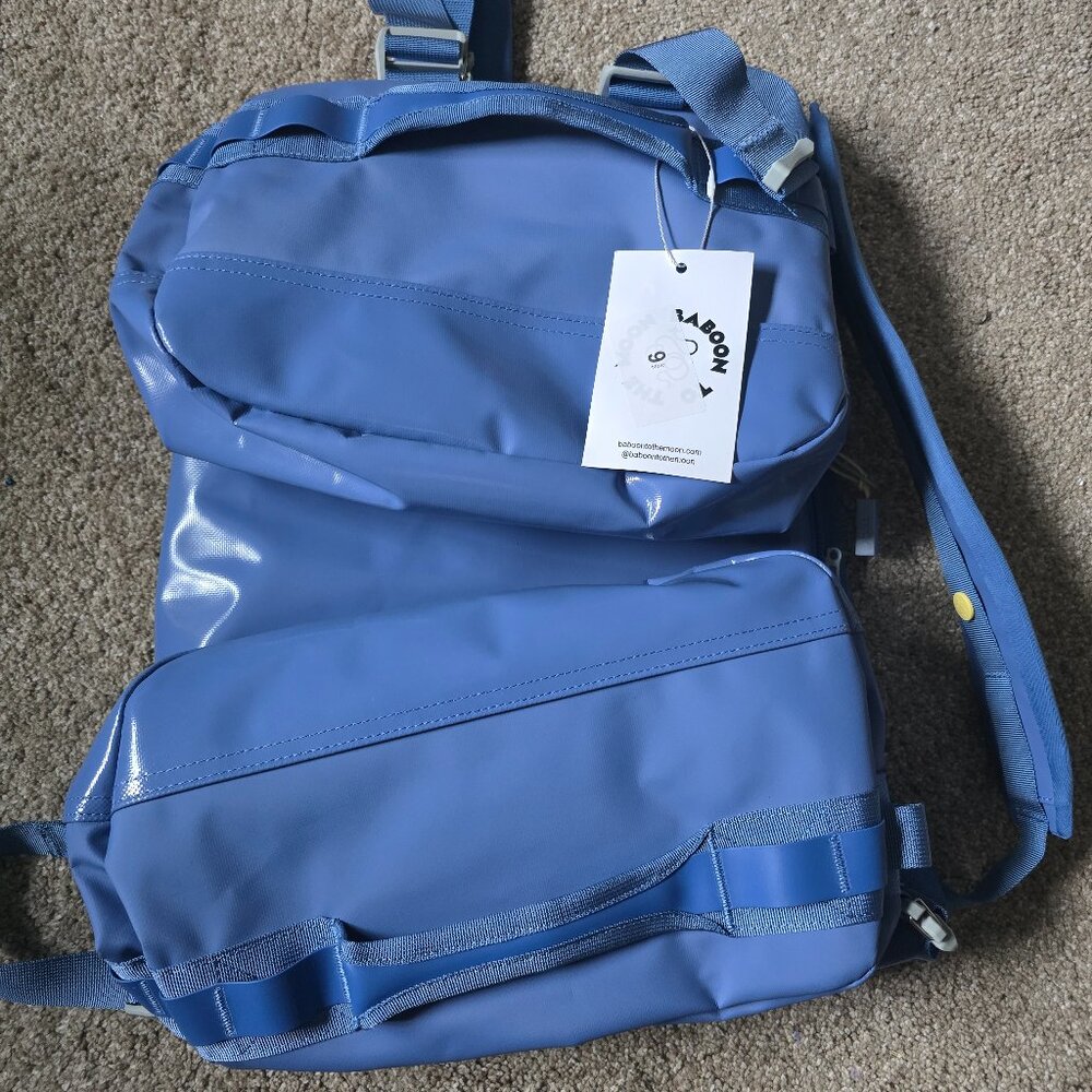 BABOON TO THE MOON - Small Go bag
